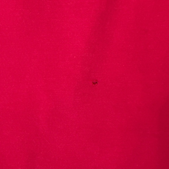 Vintage Goofy - Full Body Embroidery Patch- XL - Red Shirt - The Disney Store - Picture 3 of 8